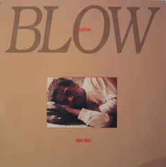 Kurtis Blow – Ego Trip (Vinyl, LP)