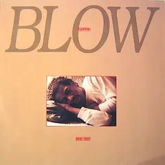 Kurtis Blow – Ego Trip (Vinyl, LP)