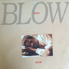 Kurtis Blow – Ego Trip (Vinyl, LP)