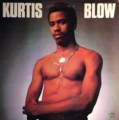 Kurtis Blow Mercury – Kurtis Blow (Vinyl, LP)