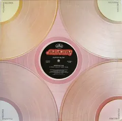 Kurtis Blow Mercury – Nervous (Vinyl, 12")