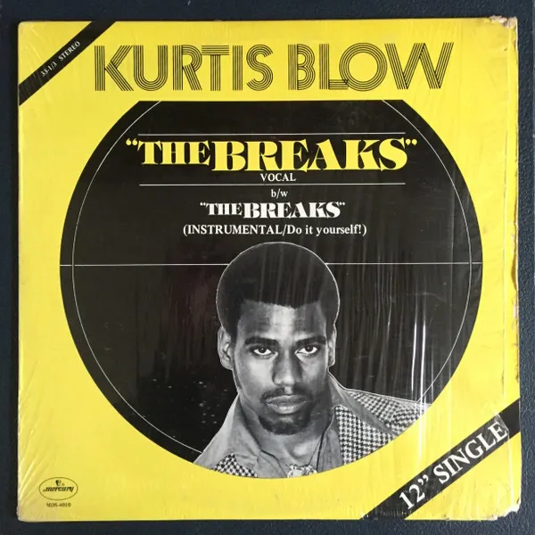 Kurtis Blow – The Breaks