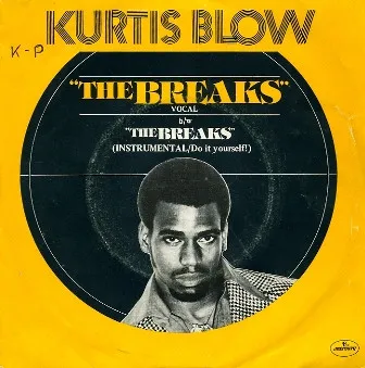 Kurtis Blow – The Breaks