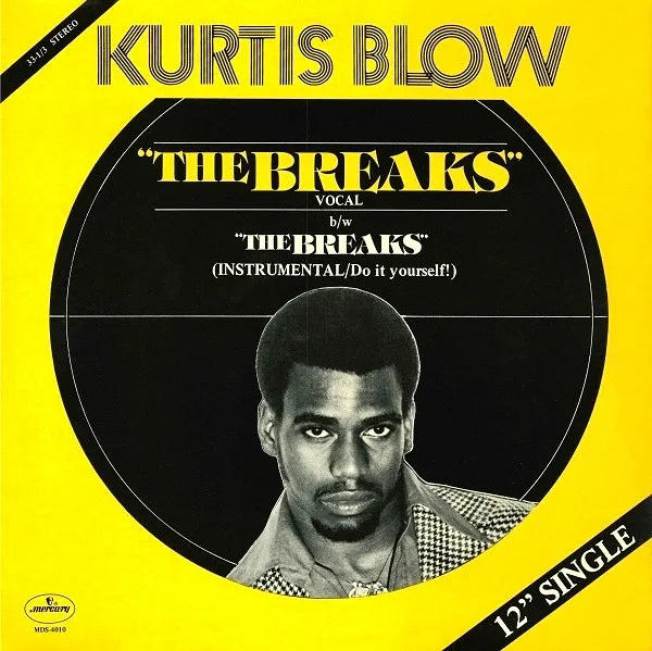 Kurtis Blow – The Breaks