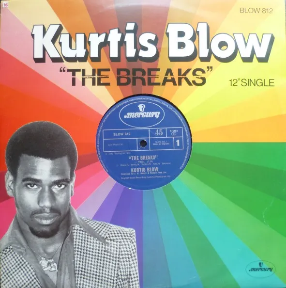 Kurtis Blow – The Breaks