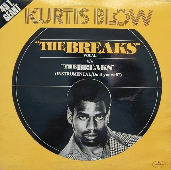 Kurtis Blow – The Breaks