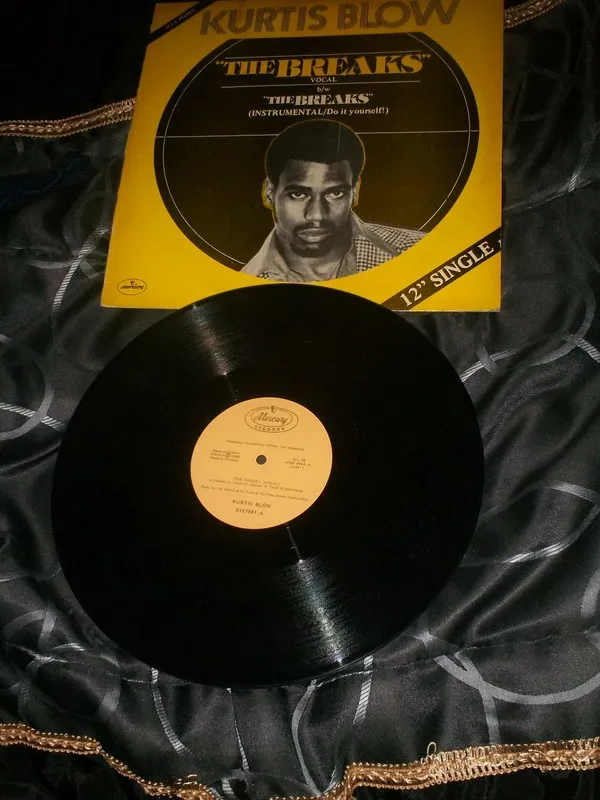 Kurtis Blow – The Breaks