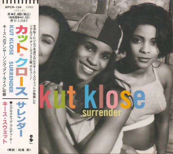 Kut Klose – Surrender