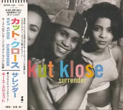 Kut Klose – Surrender (CD, Album)