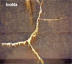 Kvalda – Kvalda (CD, Album)