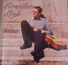 Kvinge* – Brasilian Style (CD, Album)