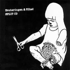 Kvoteringen, Nitad – Kvoteringen & Nitad Split (CD, EP)