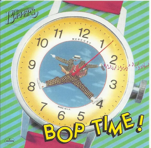 L.A. Boppers – Bop Time !