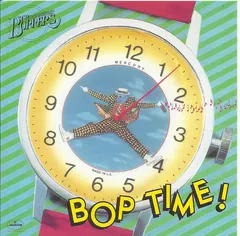 L.A. Boppers – Bop Time ! (CD, Album)