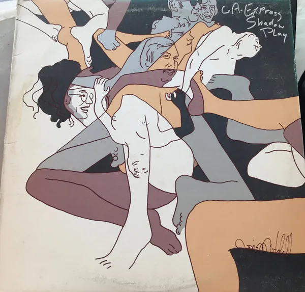 L.A. Express* – Shadow Play