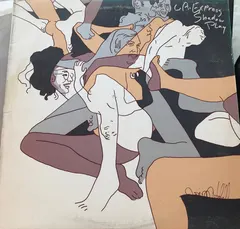 L.A. Express* Caribou Records – Shadow Play (Vinyl, LP)