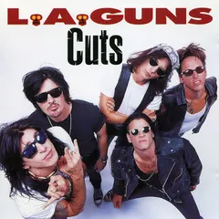 L.A. Guns – Cuts (CD, EP)