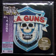 L.A. Guns – L.A. Guns (CD, Album)