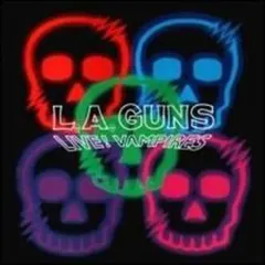 L.A. Guns – Live! Vampires (CD, EP)