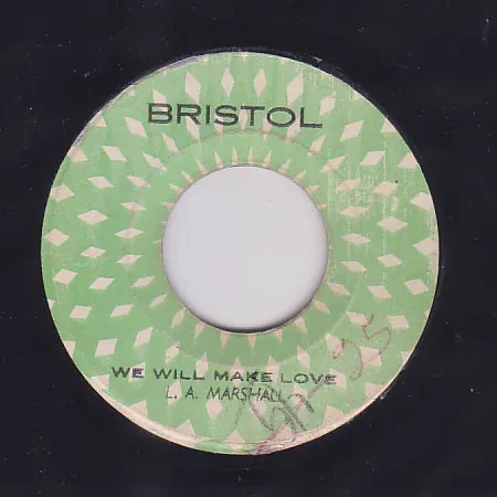 L.A Marshall* – We Will Make Love