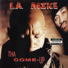 L.A. Mike – Tha Come-Up (CD, Album)