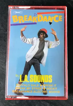 L.A. Sounds – Breakdance (Cassette, Album)