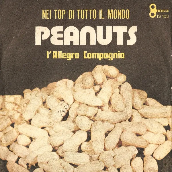 L'Allegra Compagnia – Peanuts
