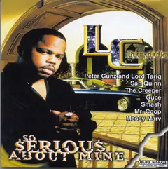 L Chedda* – So Serious About Mine (CD, Album)