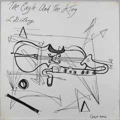 L.D. Levy – The Eagle And The King (Vinyl, LP)
