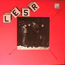 L.E.S.R. – L.E.S.R. (Vinyl, EP)