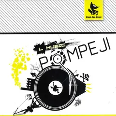 L Kubic – Pompeji (Vinyl, 12")