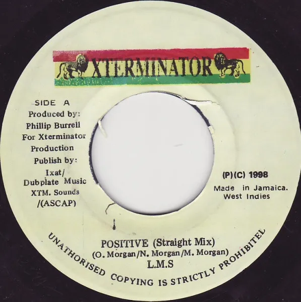 L.M.S – Positive