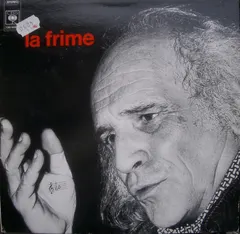 Léo Ferré – La Frime (Vinyl, LP)