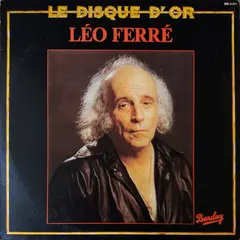 Léo Ferré – Le Disque D'Or (Vinyl, LP)