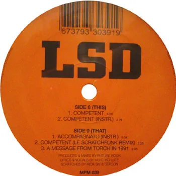L.S.D. (4) – Competent