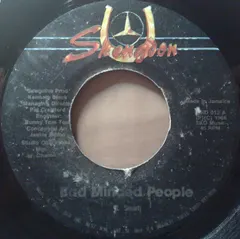 L. Smart* – Bad Minded People (Vinyl, 7")