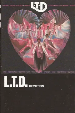 L.T.D. – Devotion (Cassette, Album)
