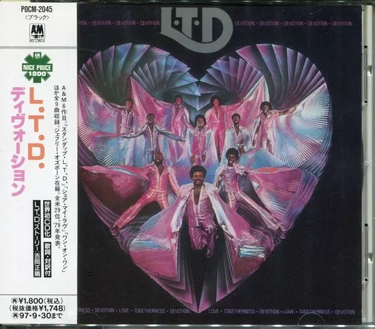 L.T.D. – Devotion
