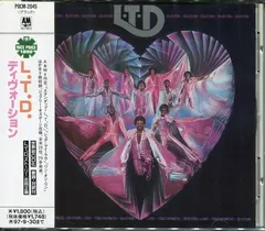 L.T.D. – Devotion (CD, Album)