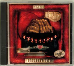 L.T.D. – Greatest Hits (CD, Compilation)