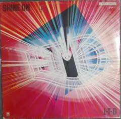 L.T.D. – Shine On (Vinyl, 12")