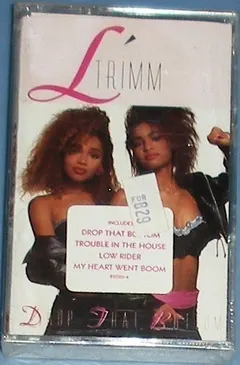 L'Trimm – Drop That Bottom (Cassette, Album)