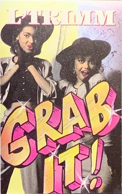 L'Trimm – Grab It! (Cassette, Album)