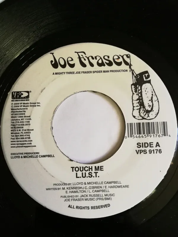 L.U.S.T. (2) – Touch Me