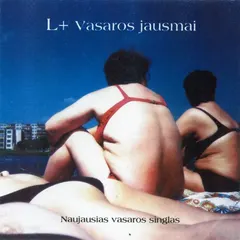 L+* – Vasaros Jausmai (CDr, Single)