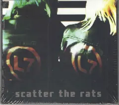 L7 – Scatter The Rats (CD, Album)