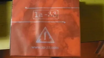 La-33 – Ten Cuidado