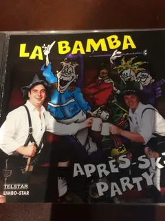 La Bamba (3) – Apres-Ski Party (CD, Album)