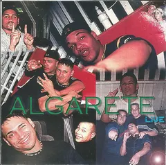 La Banda Algarete – Algarete 2000 Live (CD, Promo)