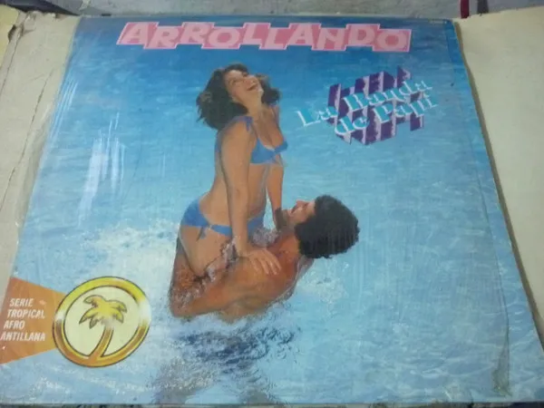 La Banda De Papi – Arrollando